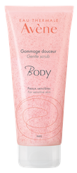 AVENE Body Gentle skrubis, 200 ml