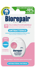 BIOREPAIR Expanding 30m zobu diegs, 1 gab.