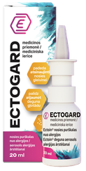 ECTOGARD deguna aerosols, 20 ml