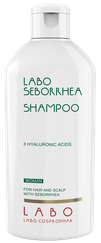LABO Woman Seborrhea putu šampūns, 200 ml
