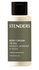 STENDERS Nordic Jasmine & Yuzu ķermeņa krēms, 50 ml