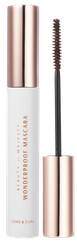 BOM Wonderproof Long & Curl 02 Super Brown skropstu tuša, 8 g