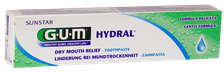 GUM Hydral zobu pasta, 75 ml