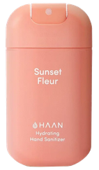 HAAN Pocket Sunset Fleur dezinfekcijas līdzeklis, 30 ml