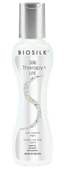BIOSILK  Silk Therapy Lite dabīgs šķidrais zīds šķidrums, 67 ml