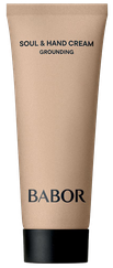 BABOR Body Grounding Soul&Hand roku krēms, 75 ml