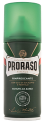 PRORASO Refreshing skūšanās putas, 50 ml