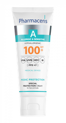 PHARMACERIS A Medic Protection MD SPF100+ saules aizsarglīdzeklis, 75 ml