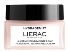 LIERAC Hydragenist The Rehydrating Radiance sejas krēms, 50 ml