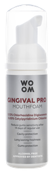 WOOM Gingival Pro Mutes Dobumam putas, 50 ml