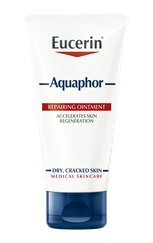 EUCERIN Aquaphor Repairing Ointment ziede, 45 ml