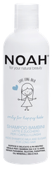 NOAH Kids Milk & Sugar Long Hair šampūns, 250 ml