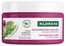 KLORANE Prickly Pear Plumping maska matiem, 250 ml