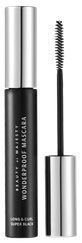 BOM Wonderproof Long & Curl 01 Super Black skropstu tuša, 8 g