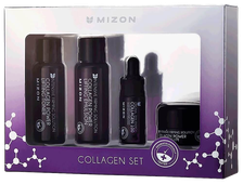 MIZON Collagen Miniature, brandžiai ir elastingumą praradusiai odai rinkinys, 1 vnt.