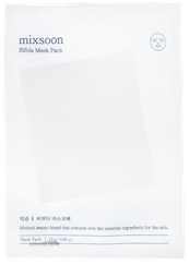 MIXSOON Bifida 25g auduma sejas maska, 5 gab.