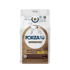 FORZA10 Active Vetdiet Intestinal Colon Fase 1 Ar Jēru/Sorgo, Suņiem sausā barība, 1.5 kg