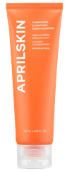 APRILSKIN Carrotene Clarifying attīrošas putas, 120 ml