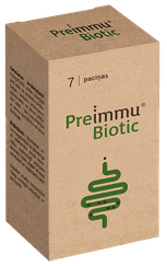 PREIMMU Biotic paciņas, 7 gab.
