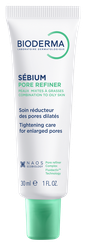 BIODERMA Sebium Pore Refiner serums, 30 ml