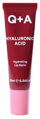Q+A Hyaluronic Tinted Hydrating lūpu balzams, 10 ml