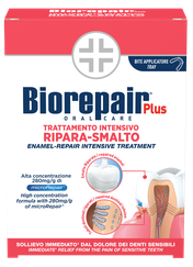BIOREPAIR Plus Enamel Repair intensīvs kopšanas līdzeklis, 50 ml