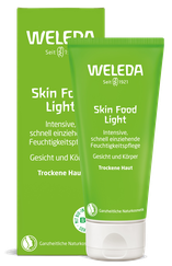 WELEDA Skin Food Light kremas, 75 ml