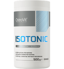 OSTROVIT Isotonic Orange pulveris, 500 g