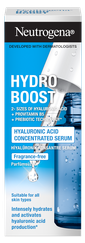 NEUTROGENA Hydro Boost Hyaluronic Acid serums, 15 ml