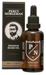 PERCY NOBLEMAN Premium eļļa, 50 ml