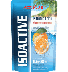 ACTIVLAB Iso Active Orange pulveris, 31.5 g