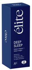 ELITE Deep Sleep purškalas, 25 ml