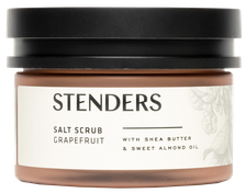 STENDERS Greipfrūtu sāls skrubis, 300 g