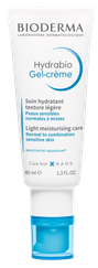 BIODERMA Hydrabio Gel-Creme želejkrēms, 40 ml