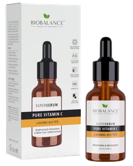 BIOBALANCE Pure Vitamin C Super serums, 30 ml
