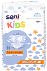 SENI Kids Junior autiņbiksītes, 30 gab.