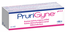 PRURIGYNE pH 5.5 krēms intīmajai zonai, 30 ml