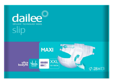 DAILEE Slip Maxi XXL autiņbiksītes, 28 gab.