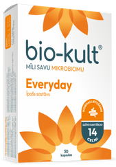 BIO-KULT Everyday kapsulas, 30 gab.