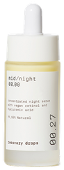 MIDNIGHT 00.27 Night serums, 30 ml
