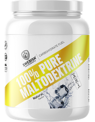 SWEDISH SUPPLEMENTS 100% Pure Maltodextrine pulveris, 3000 g