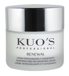 KUOS Renewal Renewing and Oxygenating sejas krēms, 50 ml