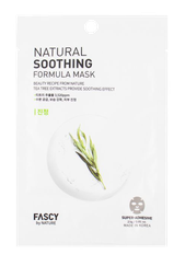 FASCY Natural Soothing sejas maska, 23 g