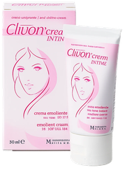 CLIVON Cream Intime krēms intīmajai zonai, 30 ml