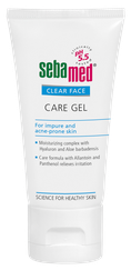 SEBAMED Clear Face gelis, 50 ml