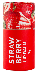 LĪGA Strawberry lūpu balzams, 7 g