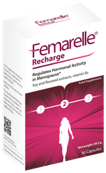 FEMARELLE  Recharge kapsulas, 56 gab.