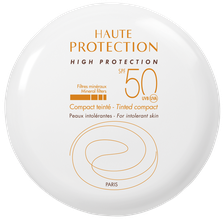 AVENE Sun Tinted SPF 50+, Beige, krēms-pūderis, 10 g
