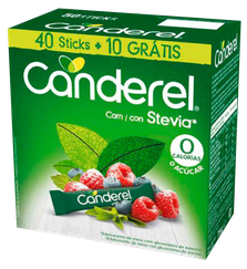 CANDEREL Stevia 1.5 g paciņas, 50 gab.