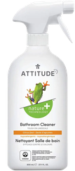 ATTITUDE Ar Citrusaugļu Smaržu, Ekoloģisks, Vannasistabas  izsmidzināms tīrīšanas līdzeklis, 800 ml